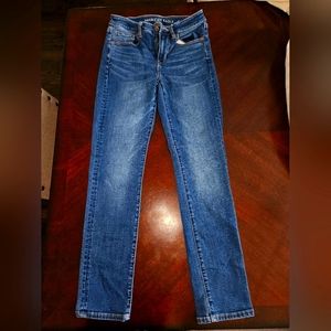 American Eagle jeans size 2